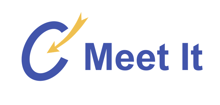 C'Meet It goal achievement app interface showing financial accountability features